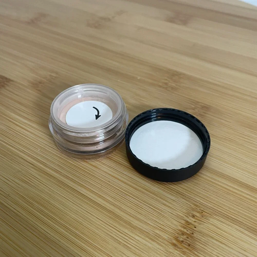 BareMinerals Original Mineral Veil Loose Setting Powder 0.57g Travel Makeup